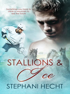 cover image of Stallions and Ice